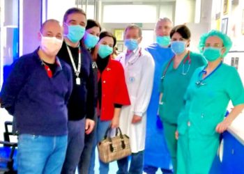 I medici del Ccpm di Taormina salvano la vita a una bimba prematura di 25 settimane