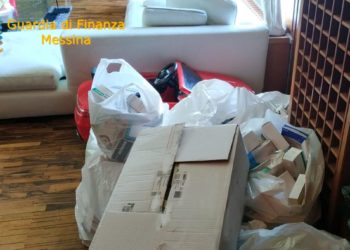 Maxi-truffa all’Asp di Messina, la Guardia di Finanza arresta un farmacista e un medico di base