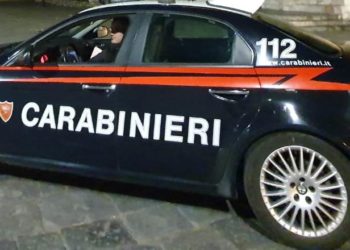 Carabinieri Compagnia di Taormina. La chiude in un garage e la costringe a subire atti sessuali: arrestato un 37enne di Francavilla