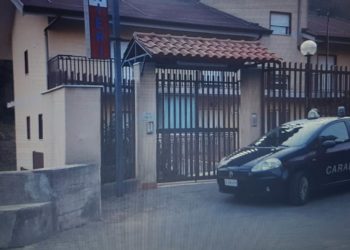 Picchia la convivente, i carabinieri di Taormina arrestano un 31enne a Graniti