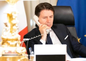 Coronavirus. Conte: “Misure restrittive prorogate fino al 13 aprile. Nuovo Dpcm appena firmato”
