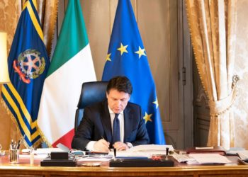Coronavirus. Conte: “Lockdown fino al 3 maggio, poi ripartenza con cautela e gradualità”