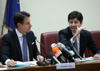 Coronavirus. Il ministro Speranza: “Misure restrittive prorogate fino al 13 aprile”