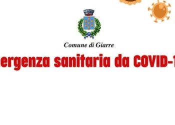 Giarre. Il sindaco: “Una donna di 90 anni positiva al coronavirus. Si tratta del terzo caso nel territorio comunale”