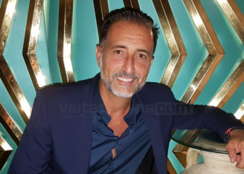 Taormina. L’imprenditore Pancrazio Parisi intervistato da Jacopo Golizia di SHOPenauer (video)