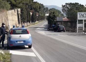 Taormina, Castelmola, Giardini e Letojanni. Controlli delle forze dell’ordine: sanzionati 10 “furbetti” nei giorni di Pasqua e Pasquetta