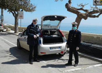 Coronavirus. Letojanni. Il sindaco: “Per le festività pasquali i servizi di controllo delle forze dell’ordine saranno intensificati”