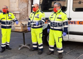 Coronavirus. Taormina. Lunedì 6 e martedì 7 aprile distribuzione di altre mascherine: ecco le zone