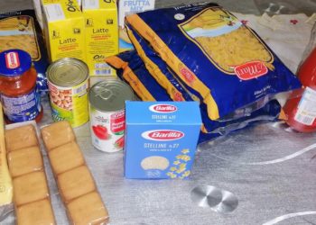 Coronavirus. Giardini. Il sindaco: “Erogati 3.947 buoni spesa a favore di 456 nuclei familiari, per un totale di 78.940 euro”