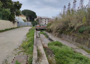 Giardini. Dissesto idrogeologico: in sicurezza il Torrente San Giovanni