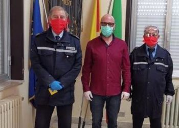 Coronavirus. Taormina. La spedizione dei mille… nuovi dispositivi di protezione