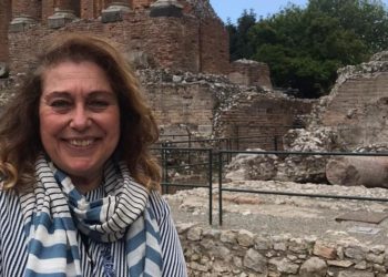 Parco Naxos Taormina: ripartono i cantieri. Tigano: “Ci prepariamo alla riapertura al pubblico con tante belle novità”