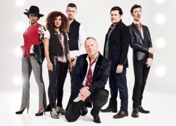Concerto dei Simple Minds. Nuova data al Teatro Antico di Taormina: organizzatori al lavoro per il 2021