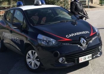 I carabinieri di Taormina arrestano due giovani di Gaggi per droga e resistenza a pubblico ufficiale