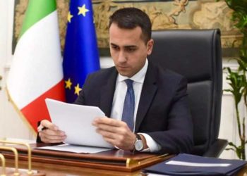 “L’Italia si prepara a riaprire dal 3 giugno le frontiere con il resto d’Europa”