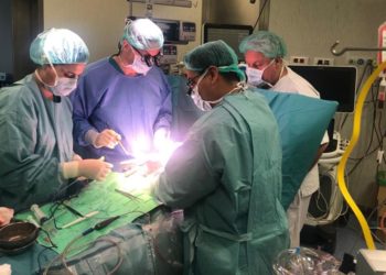 Taormina. “Se mio figlio è ancora qui, devo dire grazie ai medici del Centro cardiologico pediatrico del Mediterraneo”