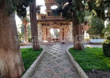 Taormina. Lunedì 11 maggio riapre il Parco “Florence Trevelyan”