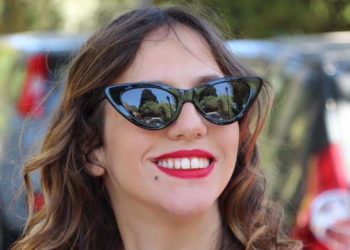 RiparTIAMO Taormina. Modella: Federica Munafò. Video a cura di Francesco Gaberscek