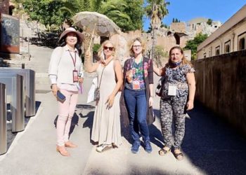 Taormina. Teatro Antico: tutti i giorni (dalle 17 in poi) visite guidate