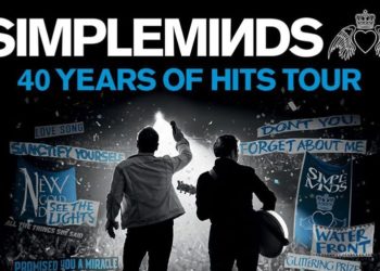 Simple Minds: sabato 17 luglio 2021 concerto al Teatro Antico di Taormina