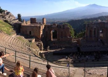 Taormina. Dal 1° luglio Teatro Antico aperto dalle 9 alle 19