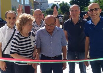 Giardini. La famiglia Gullo annuncia l’apertura del “Primigi store”