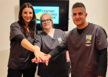 Maria Teresa D'Agostino, Daria Caminiti, Gianluca Barca