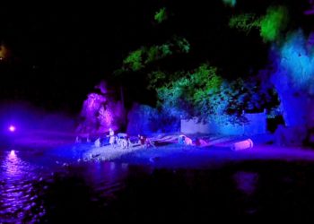 Gole dell’Alcantara, tornano Odissea e Inferno
