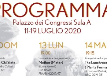 Il programma del Taormina Film Fest 2020 (11-19 luglio)
