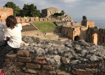 Domenica 2 agosto ingresso gratuito nei siti del Parco Archeologico Naxos Taormina