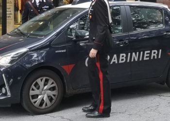 Giardini. I carabinieri arrestano un 43enne per droga
