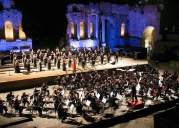 Taormina. Sabato 1° agosto festa della musica con Cavalleria Rusticana