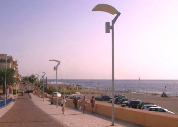 Letojanni. Il sindaco Costa: “Puntiamo ad avere un lungomare più moderno e sicuro”