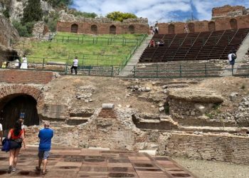 Parco Naxos Taormina. Quasi 14.000 visitatori a giugno e 2.138 nella prima domenica di luglio