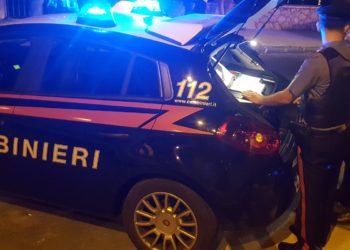 Giardini. Nascondeva 11 dosi di cocaina negli slip, una 21enne arrestata dai carabinieri