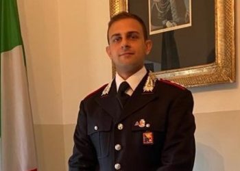 Taormina. Il Capitano Giovanni Riacà nuovo comandante della Compagnia dei carabinieri