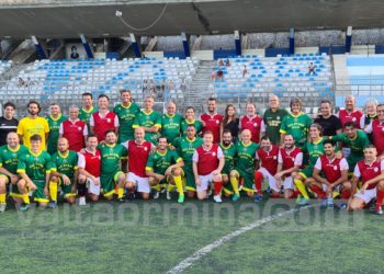 Calcio. “All Stars Sicilia” e “All Stars Taormina”: festa dello sport allo stadio “Bacigalupo”