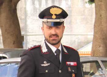 Taormina. Arcangelo Maiello, un Capitano con la C maiuscola. L’Ufficiale dei Cc promosso a Monza