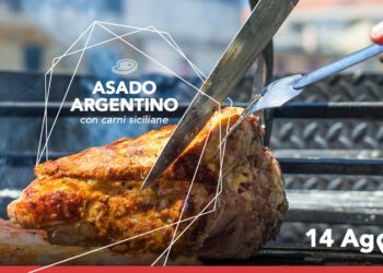 “Asado Argentino”, la tua nuova esperienza enogastronomica. Il 14 agosto a Calatabiano