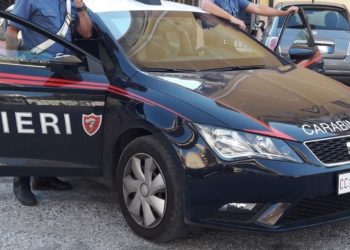 Giardini. I carabinieri arrestano un 26enne. Denunciati due giovani per furto in un ristorante