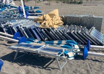 Giardini. Operazione “Mare sicuro” della Guardia Costiera: una denuncia e 49 verbali amministrativi