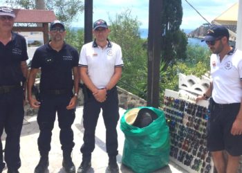 Taormina. Blitz di Polizia municipale e Guardia Costiera a Isolabella: verbali e sequestri