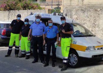 Taormina. Ferragosto: Protezione civile in campo. Distribuite oltre 300 mascherine