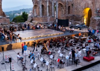 Puccini e Verdi Opera Gala: il 20 agosto al Teatro Antico di Taormina maratona lirica che inneggia all’amore