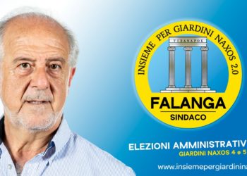 Elezioni Giardini 2020. Falanga: “Restituire ai cittadini un paese vivibile è tra i nostri obiettivi”