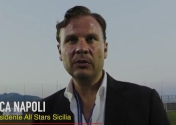 Calcio. All Stars Taormina-All Stars Sicilia: il video con i gol e le interviste