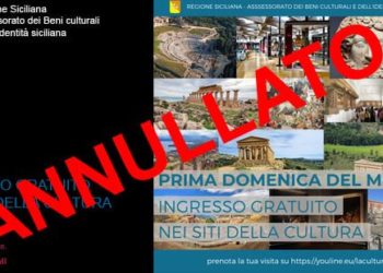 Covid-19. “Stop alla prima domenica del mese gratis nei luoghi della cultura”