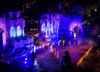 Taormina. Taomoda: serata di gala al Teatro Antico. Saccone: “Un inno alla vita”