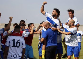 Calcio Promozione. Gymnica Scordia-Città di Taormina 0-4