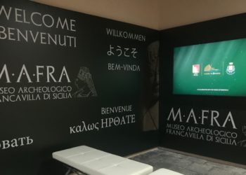 Parco Naxos Taormina. Inaugurazione del nuovo Museo Archeologico di Francavilla
